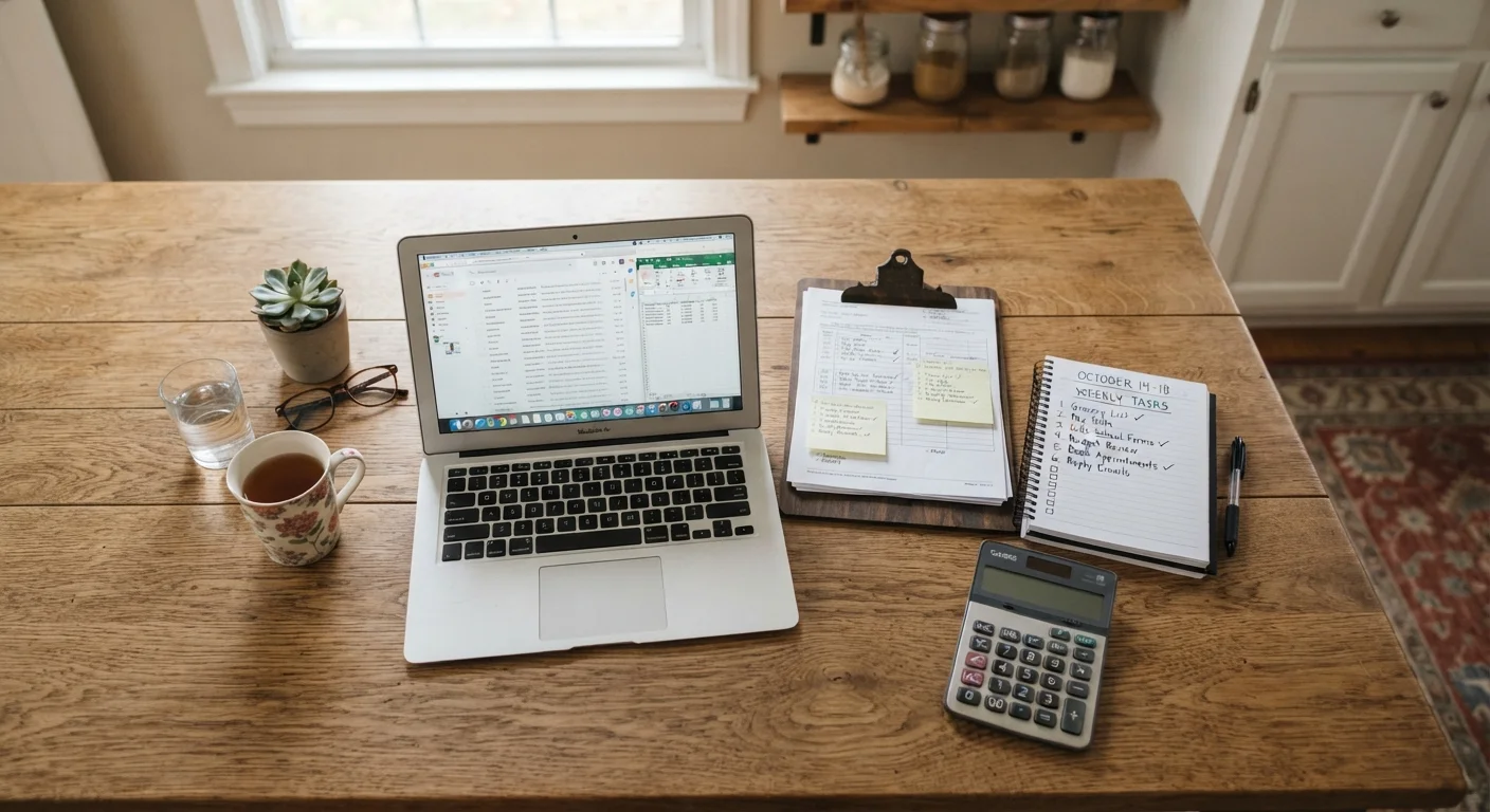 Annual Financial Review: What Every Household Should Check Once a Year