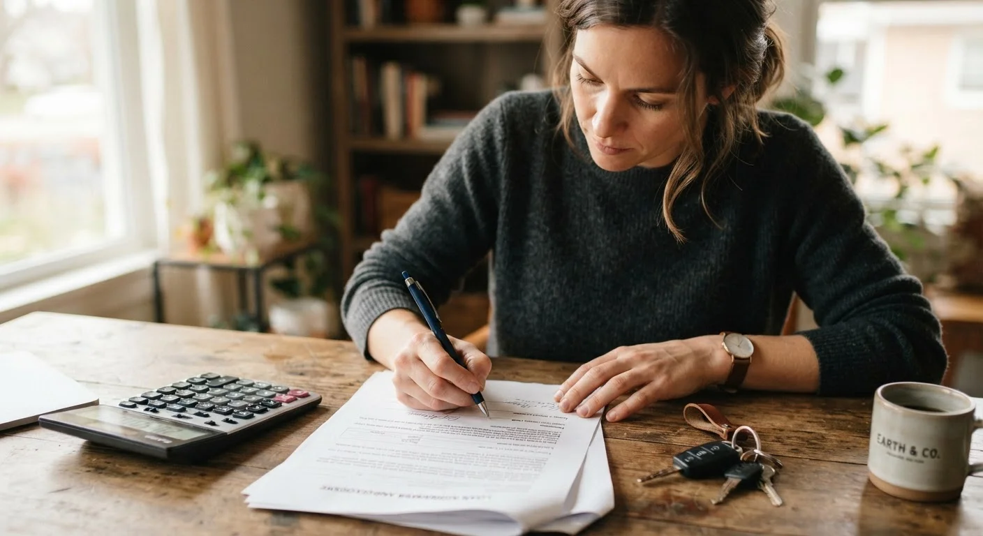 Auto Loan Basics: Terms, Interest, and the Numbers That Drive Your Payment