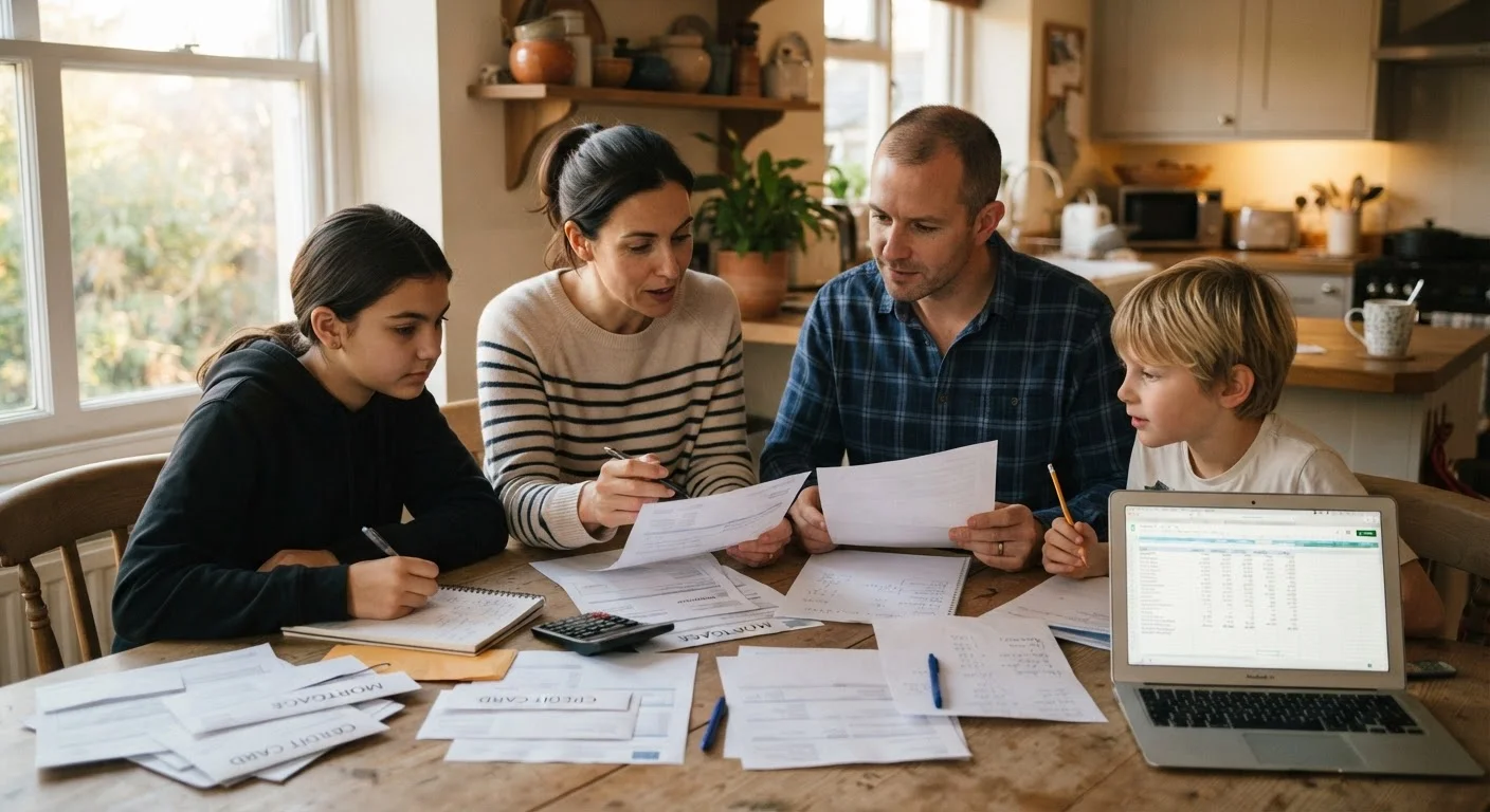 Irregular Income and the Family Budget: Planning When Paychecks Are Unpredictable