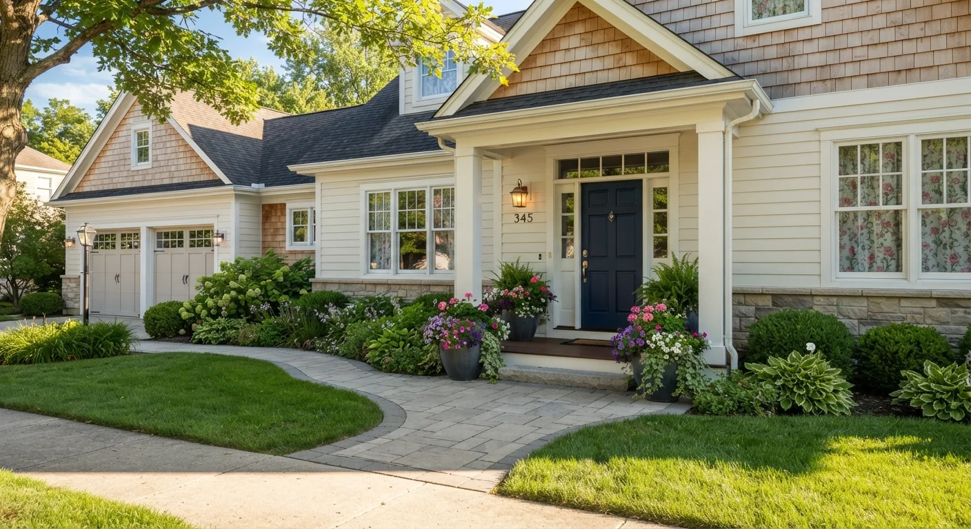 Curb Appeal on Any Budget: Low-Effort Exterior Updates That Make a Difference