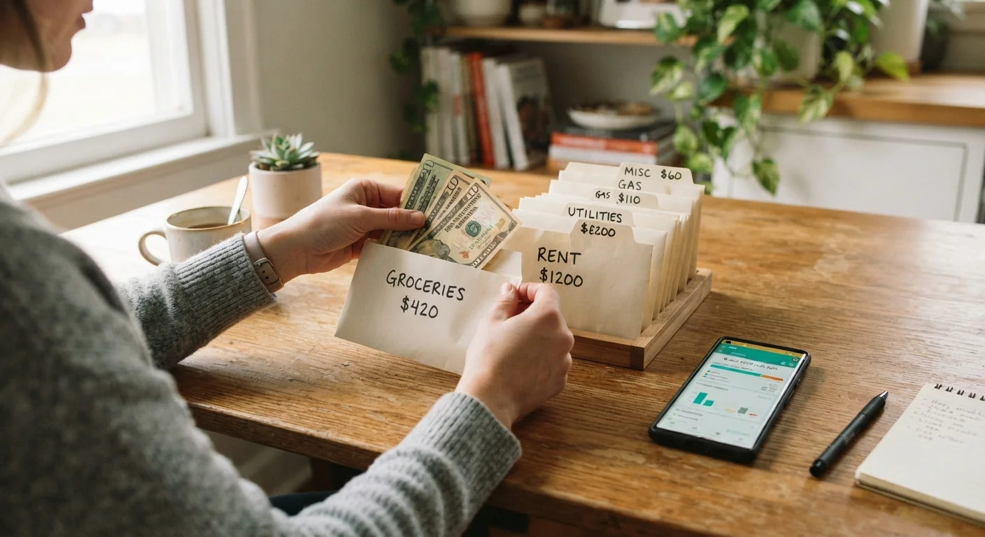 The Envelope Method in a Digital Age: Cash Budgeting Principles That Still Apply