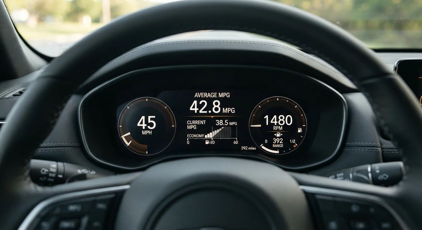 Fuel Economy Ratings Decoded: MPG, MPGe, and What the Numbers Leave Out