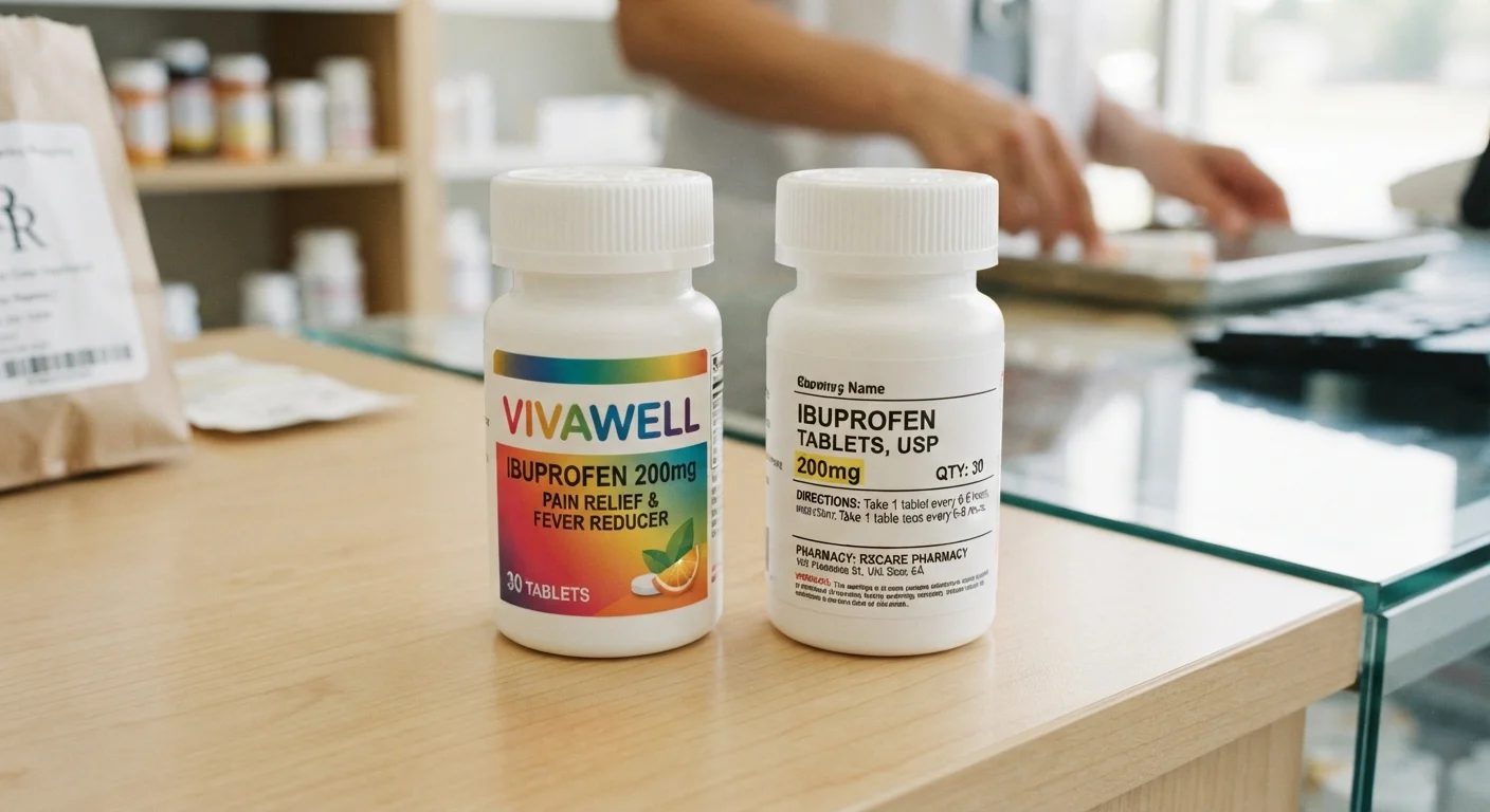 What Generic Medications Are and How They Compare to Brand-Name Drugs