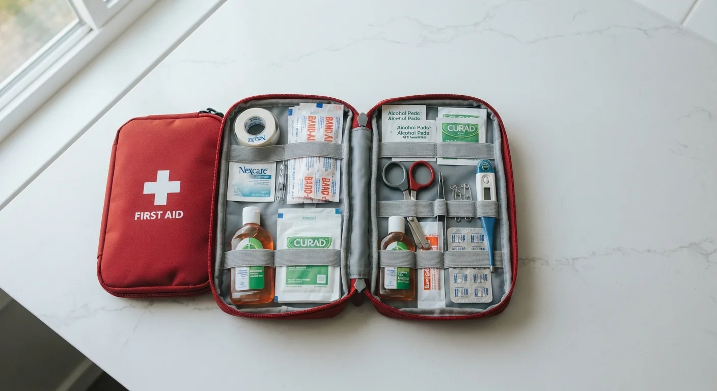 Keeping a Home First Aid Kit Ready: What to Include