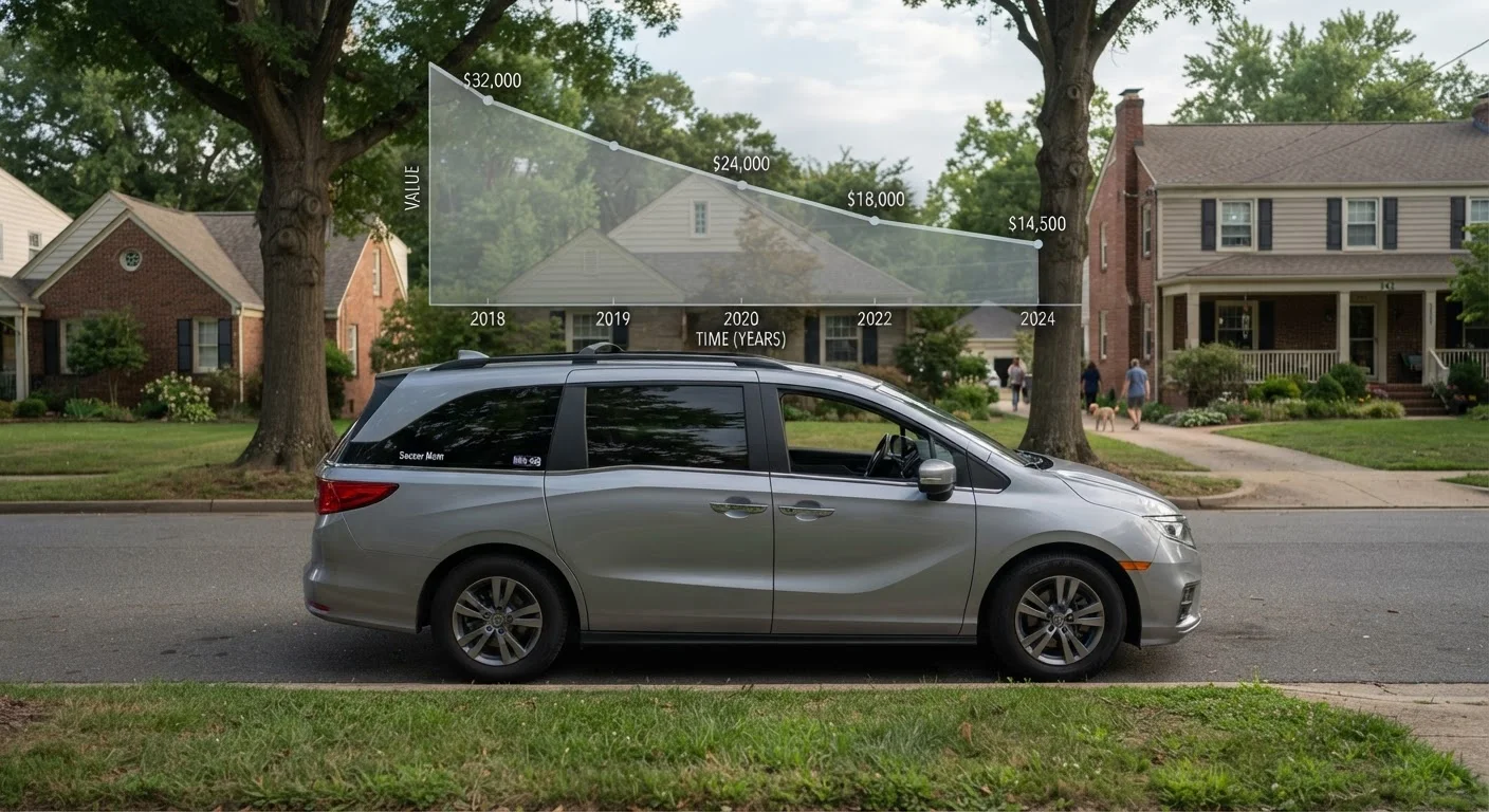 How Vehicle Depreciation Works and Why It Matters for Family Budgets