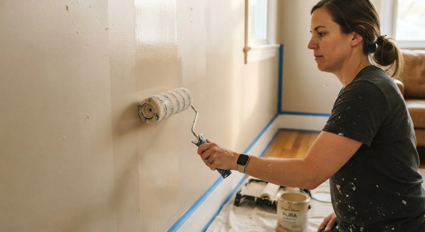 The Homeowner's Introduction to Interior Paint Finishes