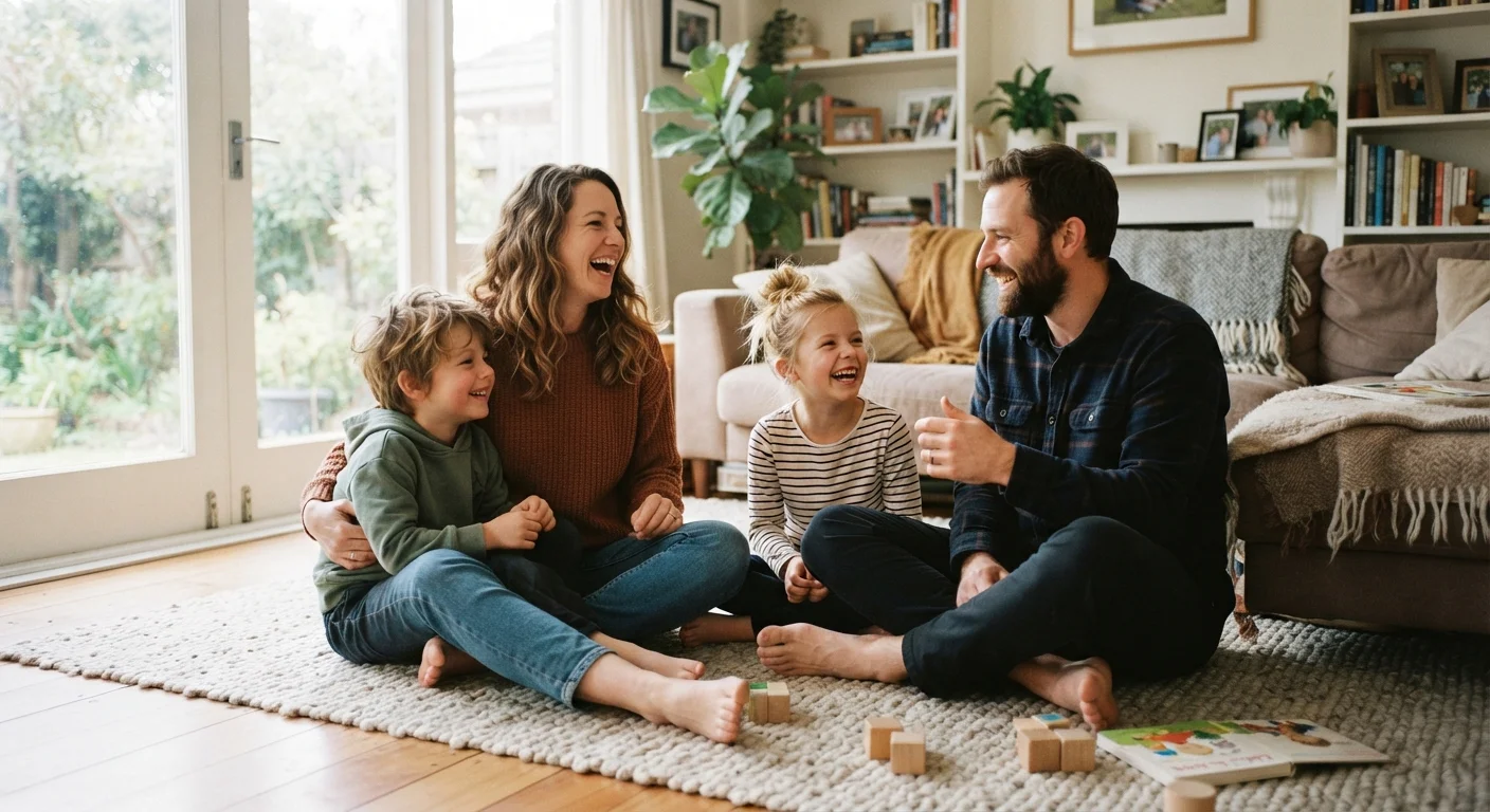 Managing Stress as a Family: Approaches That Actually Help