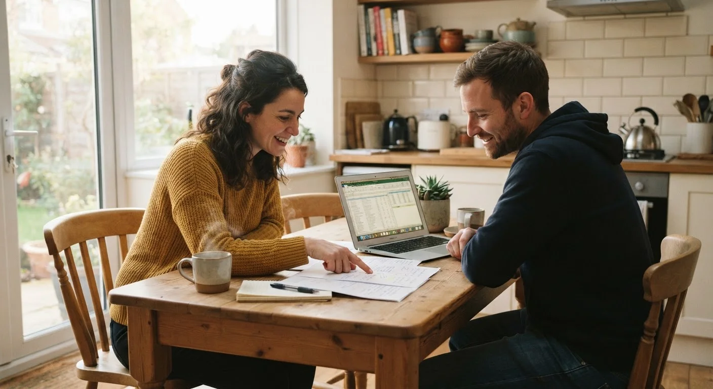 Money Conversations Every Couple Should Have Before Merging Finances