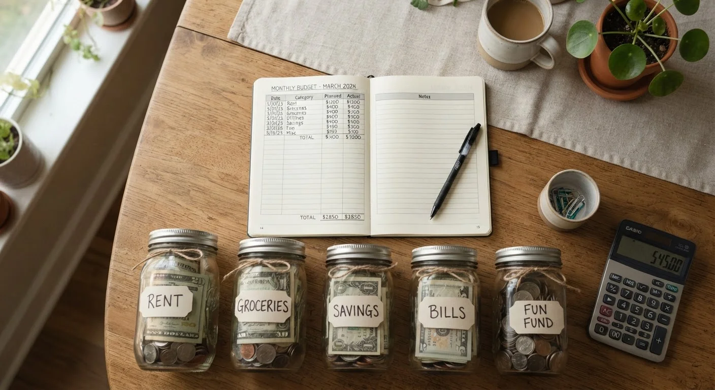 Sinking Funds: The Budgeting Tool Most Families Have Never Heard Of