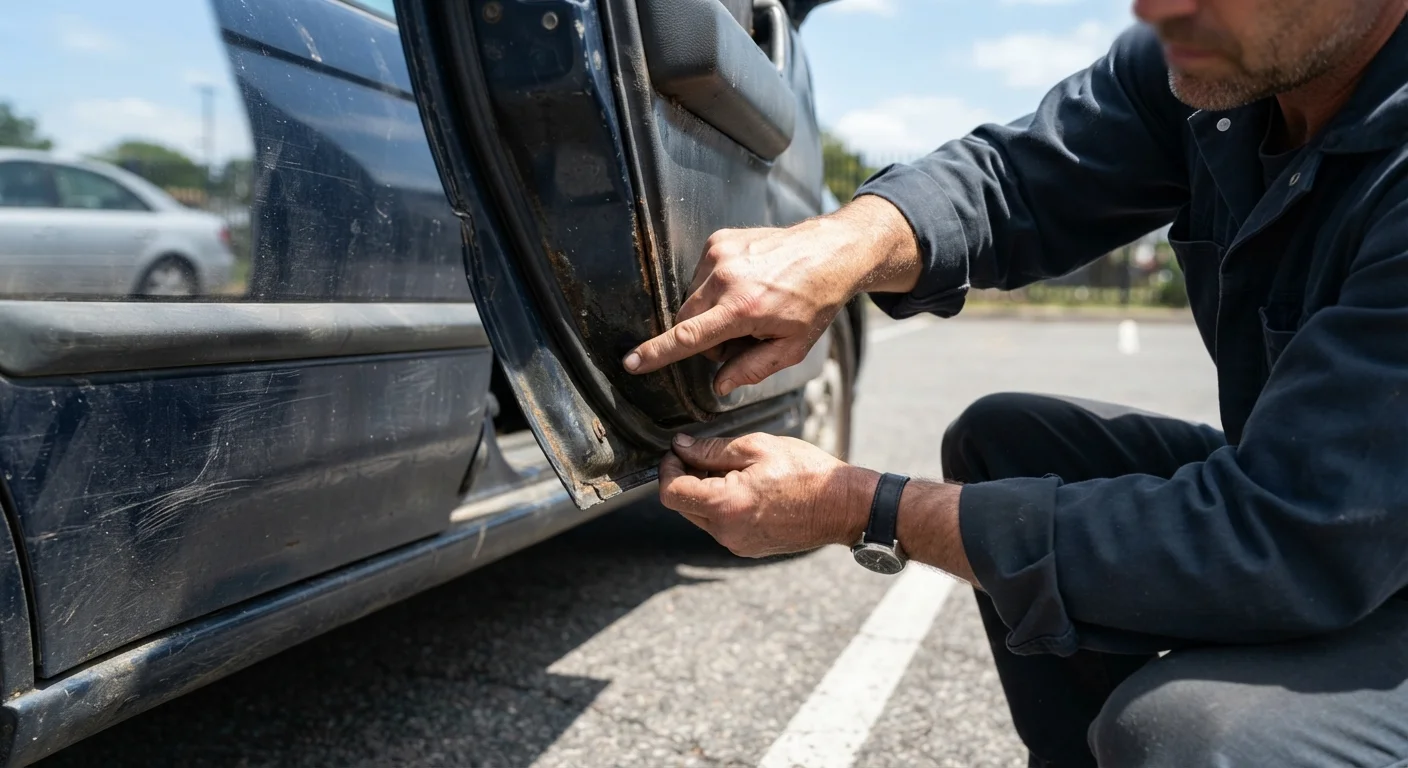 What to Inspect Before Signing Off on a Used Car